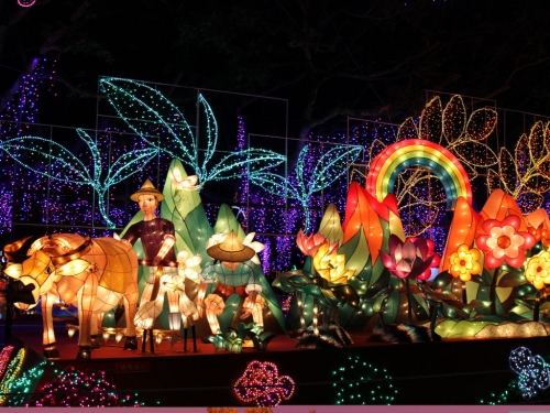 莊佰鎮理事作品