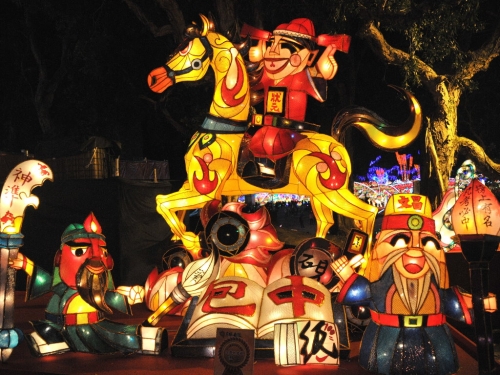 張淑雯理事作品