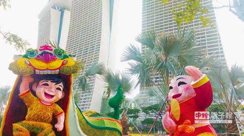 2014臺北燈節 光