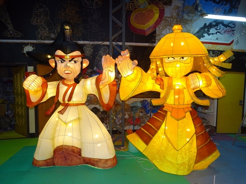 許瑞明理事作品