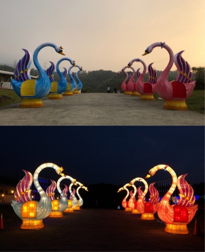 劉四成理事作品