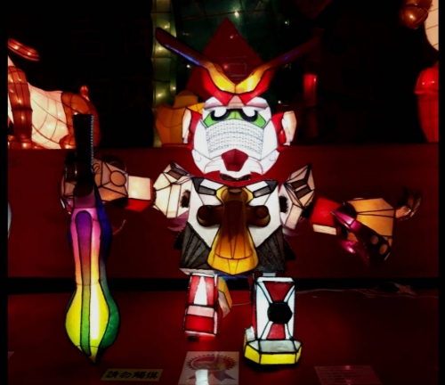 蔡明憲理事作品