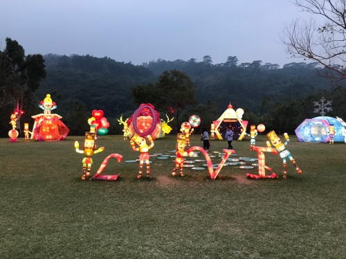 陳冠志會員作品